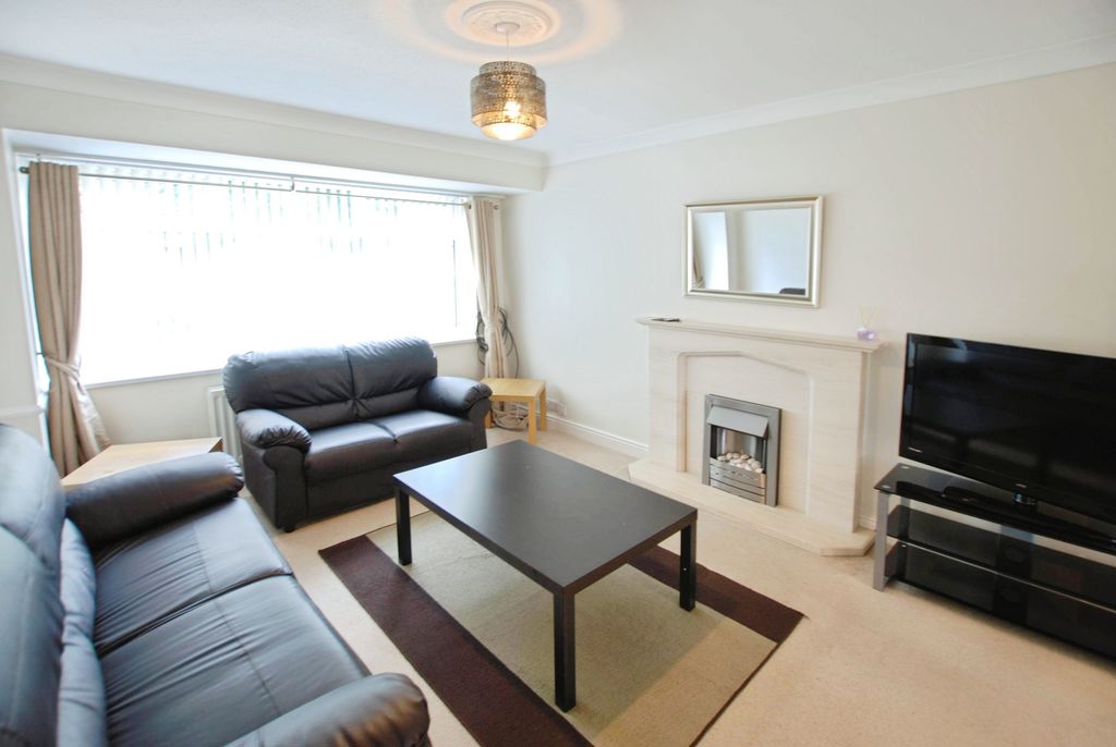 House Beaminster Way in Newcastle upon Tyne