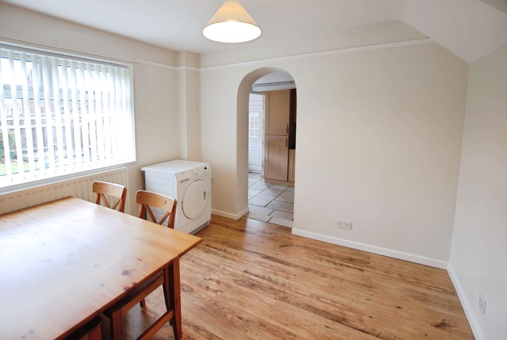 House Beaminster Way in Newcastle upon Tyne