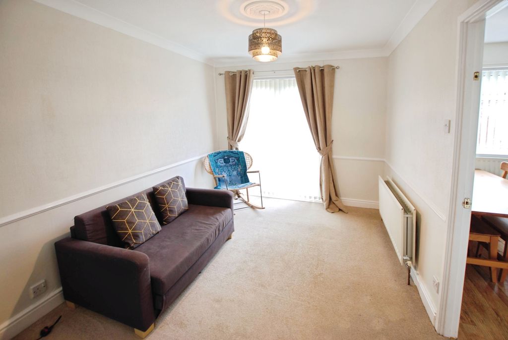 House Beaminster Way in Newcastle upon Tyne