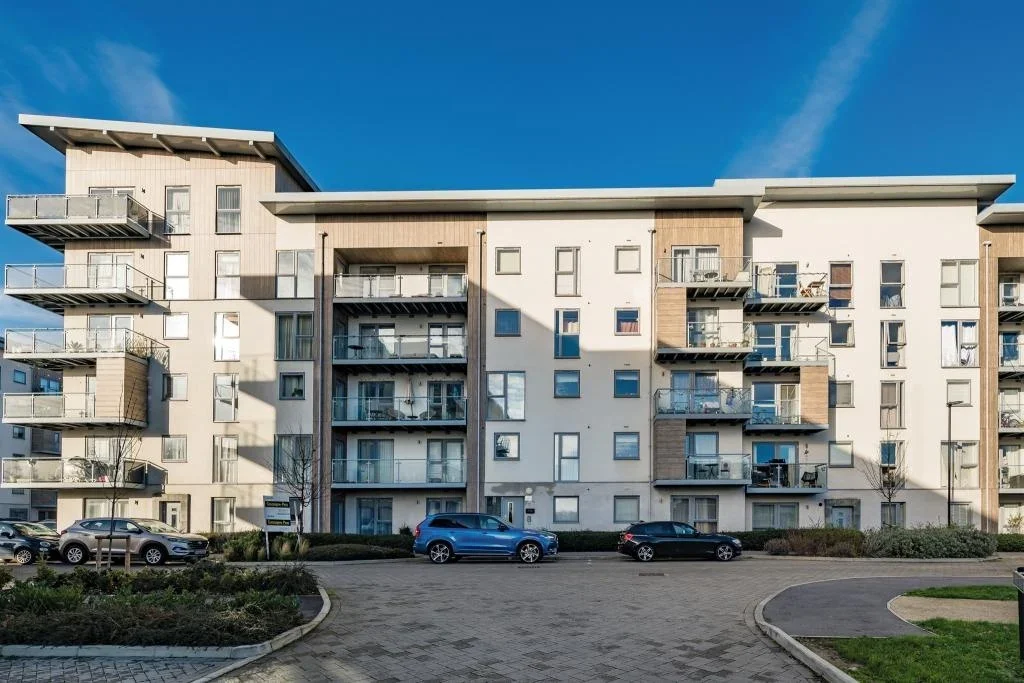 Flat Wallingford Way in Maidenhead