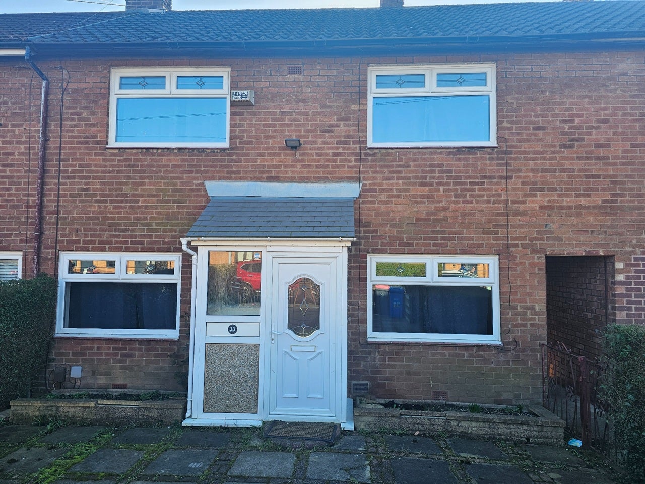 House Seddon Street in Salford