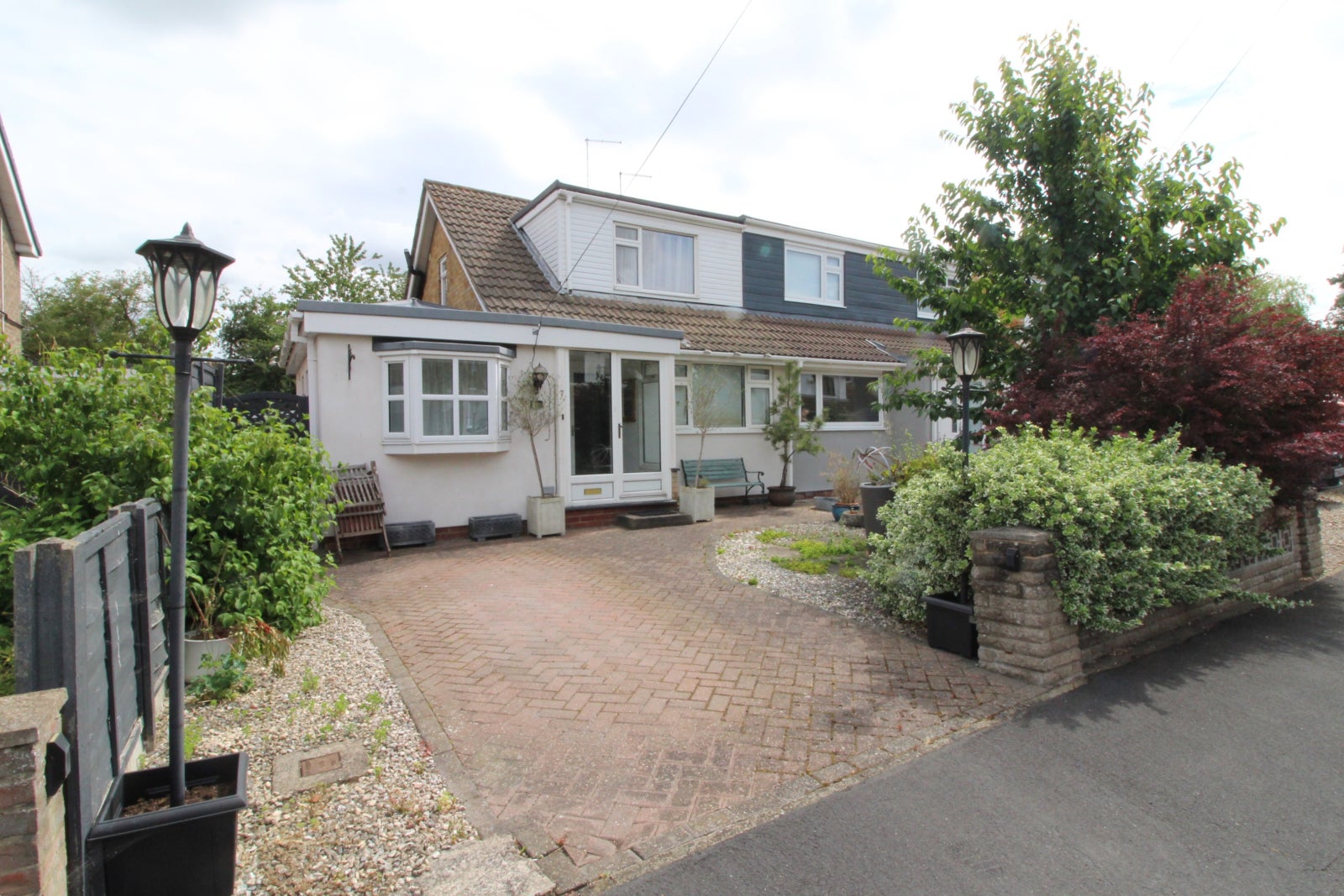 House Oak Close in Beverley
