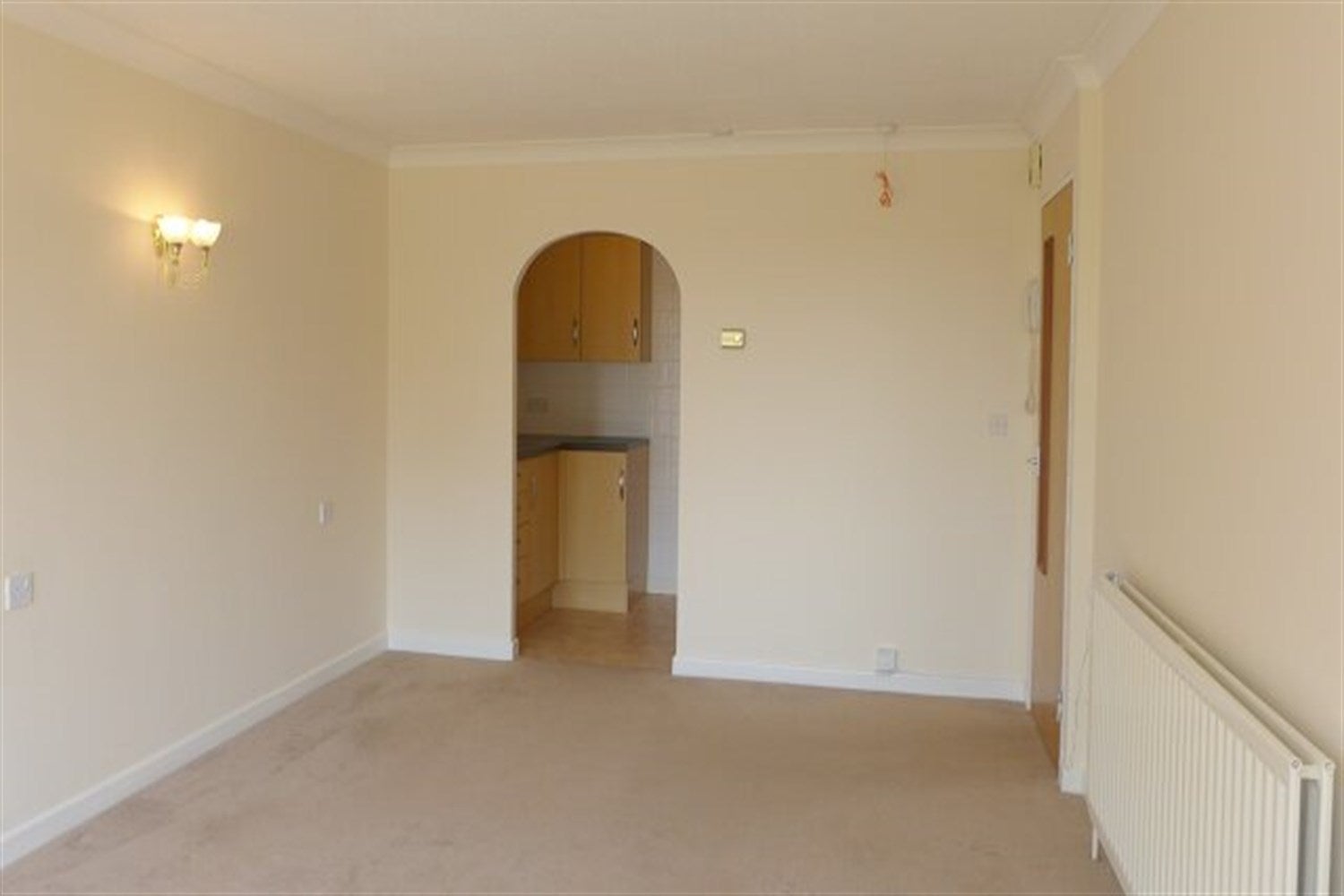 Flat Southlands in New Forest