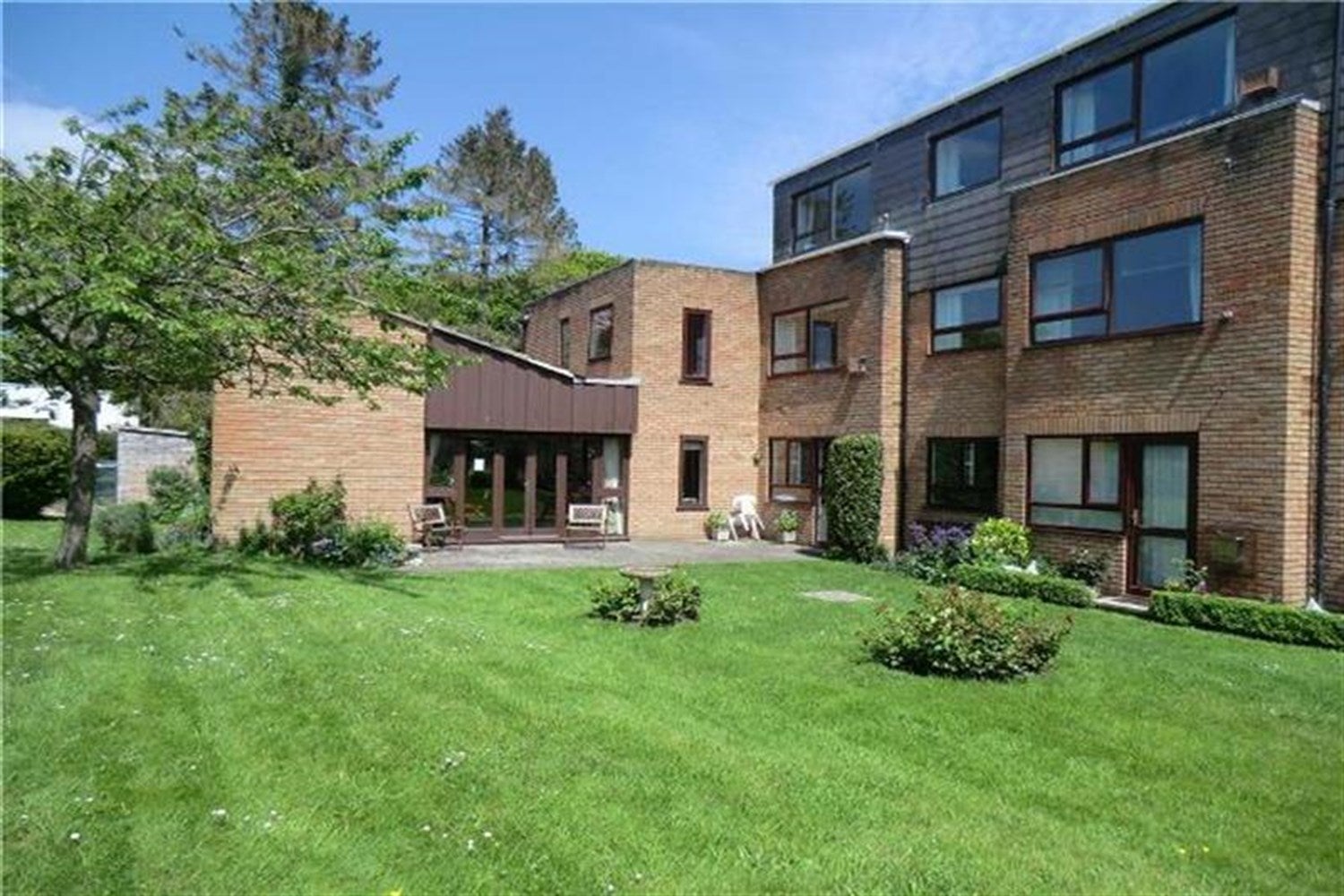 Flat Southlands in New Forest