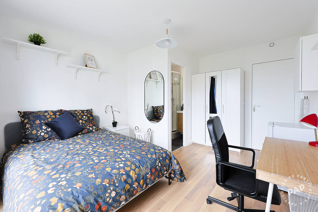 Chambre Allée Rodin à Épinay-sur-Seine