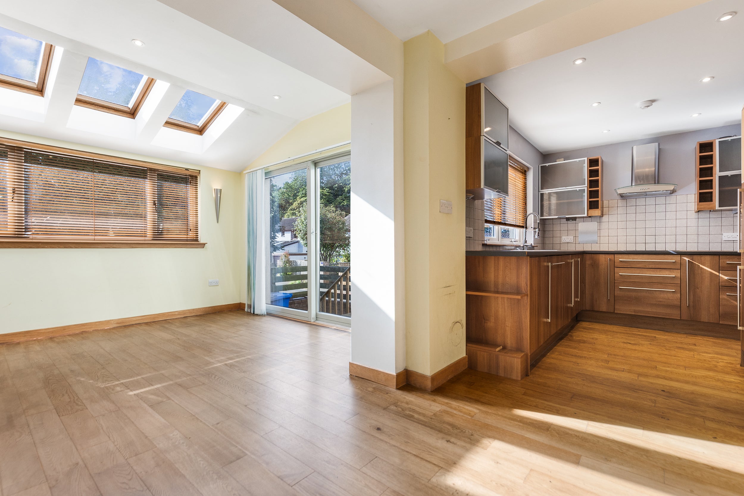 House Acredales in Linlithgow
