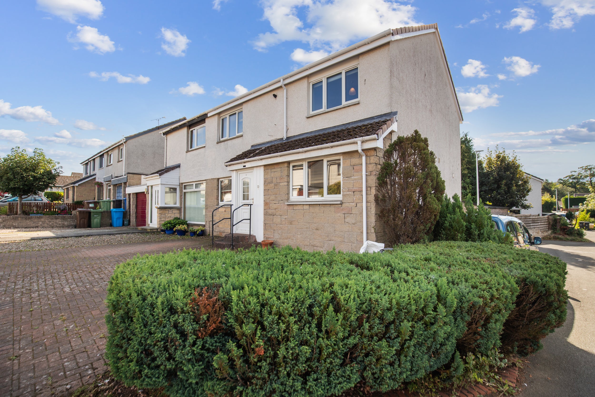 House Acredales in Linlithgow