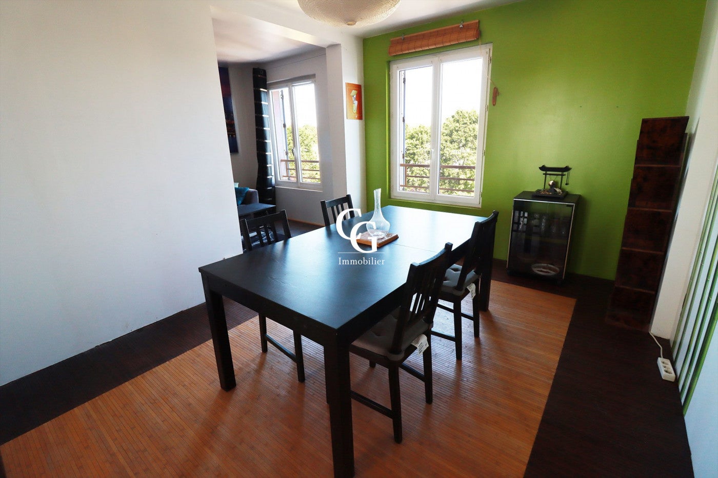 Flat Avenue des Bouleaux in Nantes