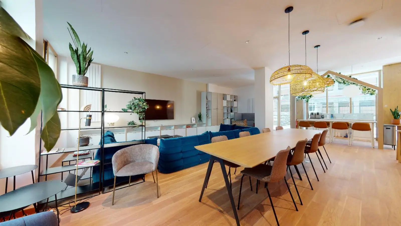 Flat Rue Guillaume Tell in Paris