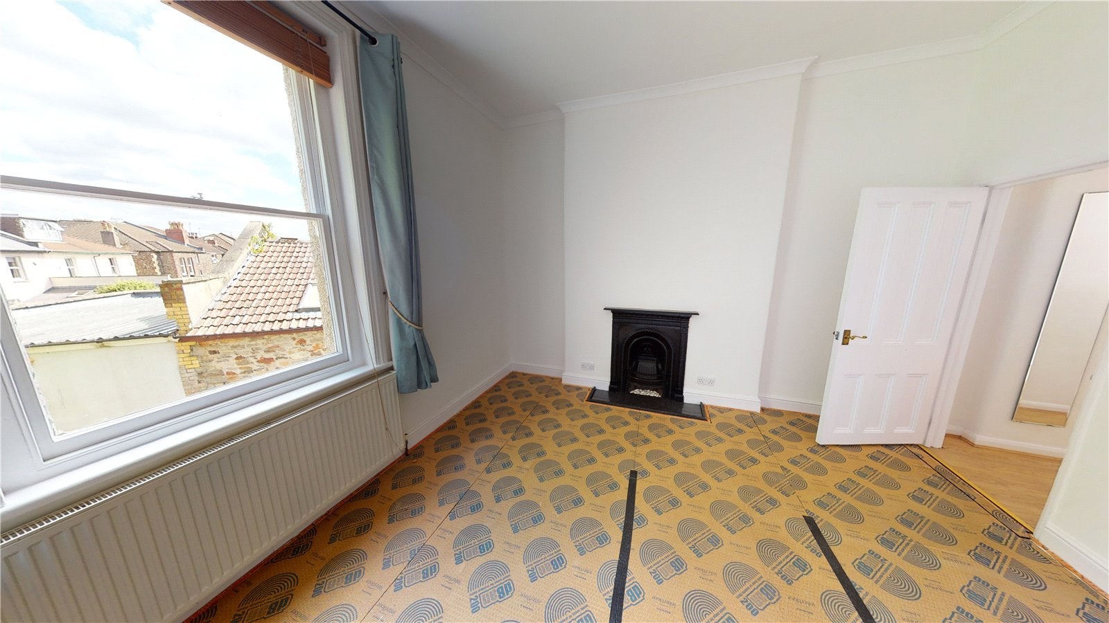 Flat Redland Road in Bristol