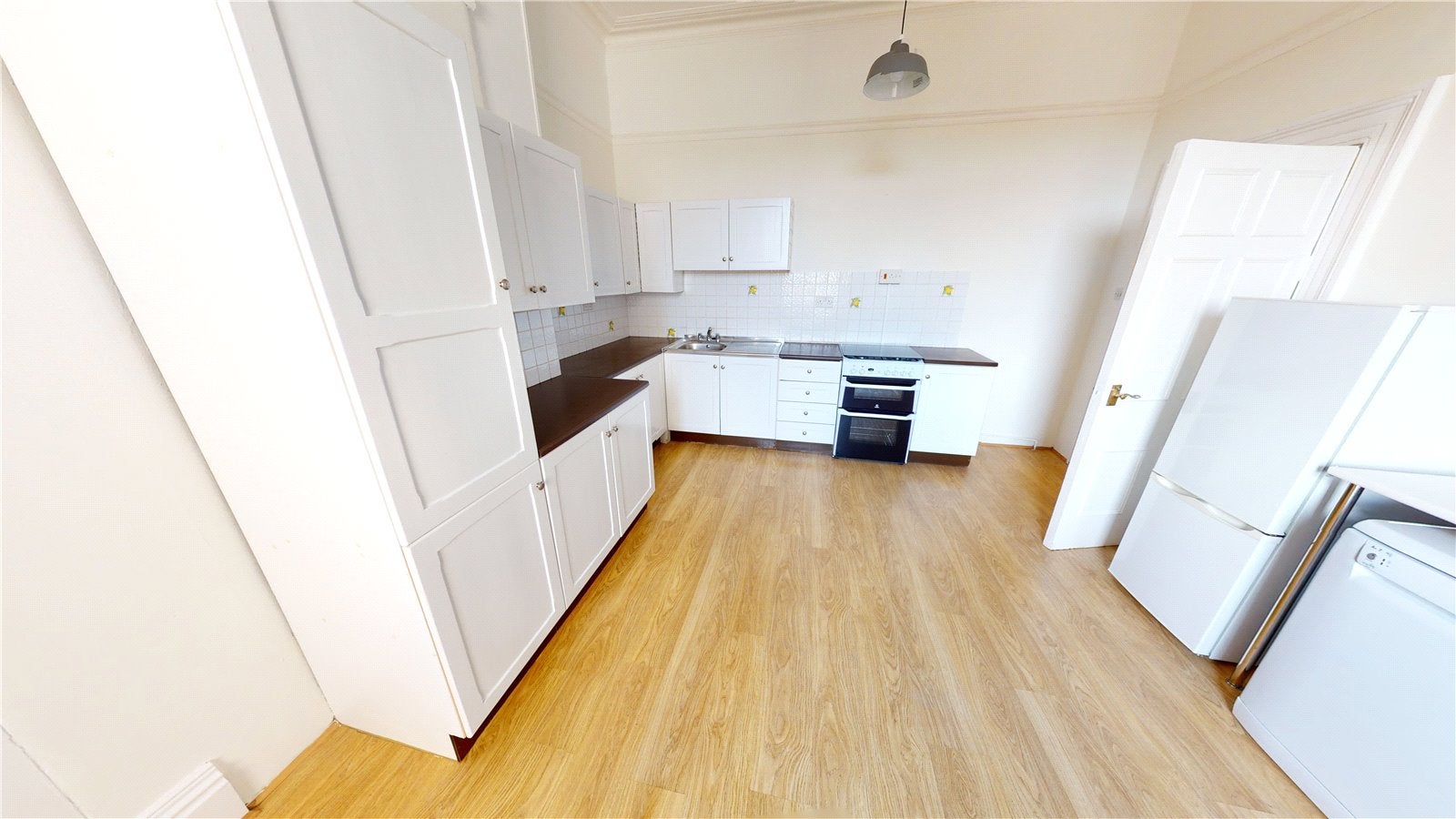 Flat Redland Road in Bristol