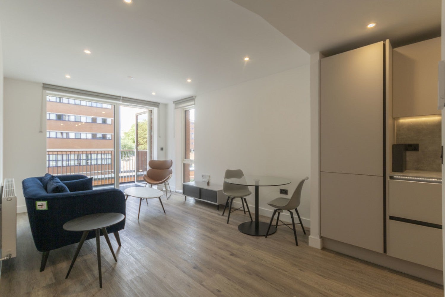 Flat Lower Loveday Street in Birmingham