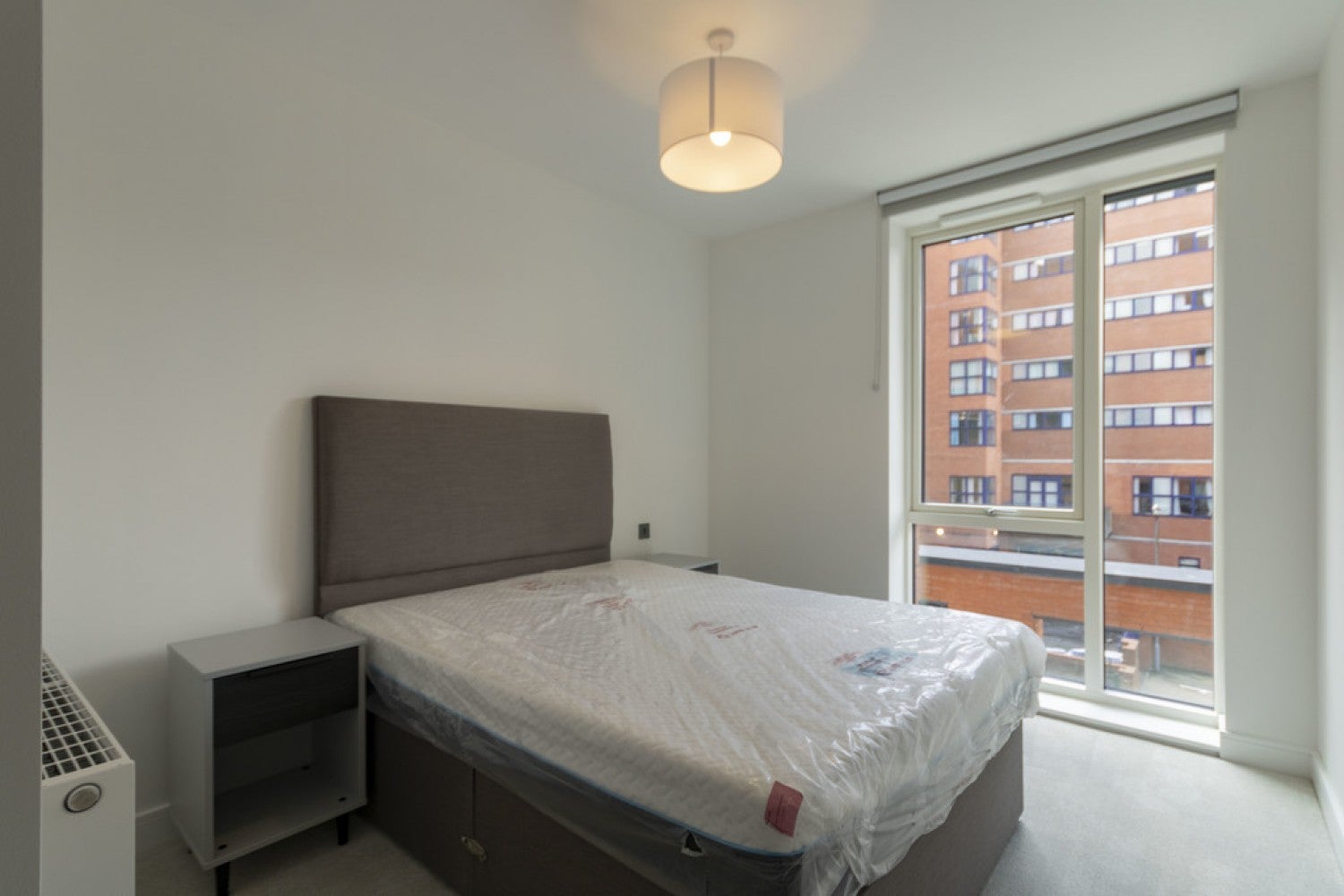 Flat Lower Loveday Street in Birmingham