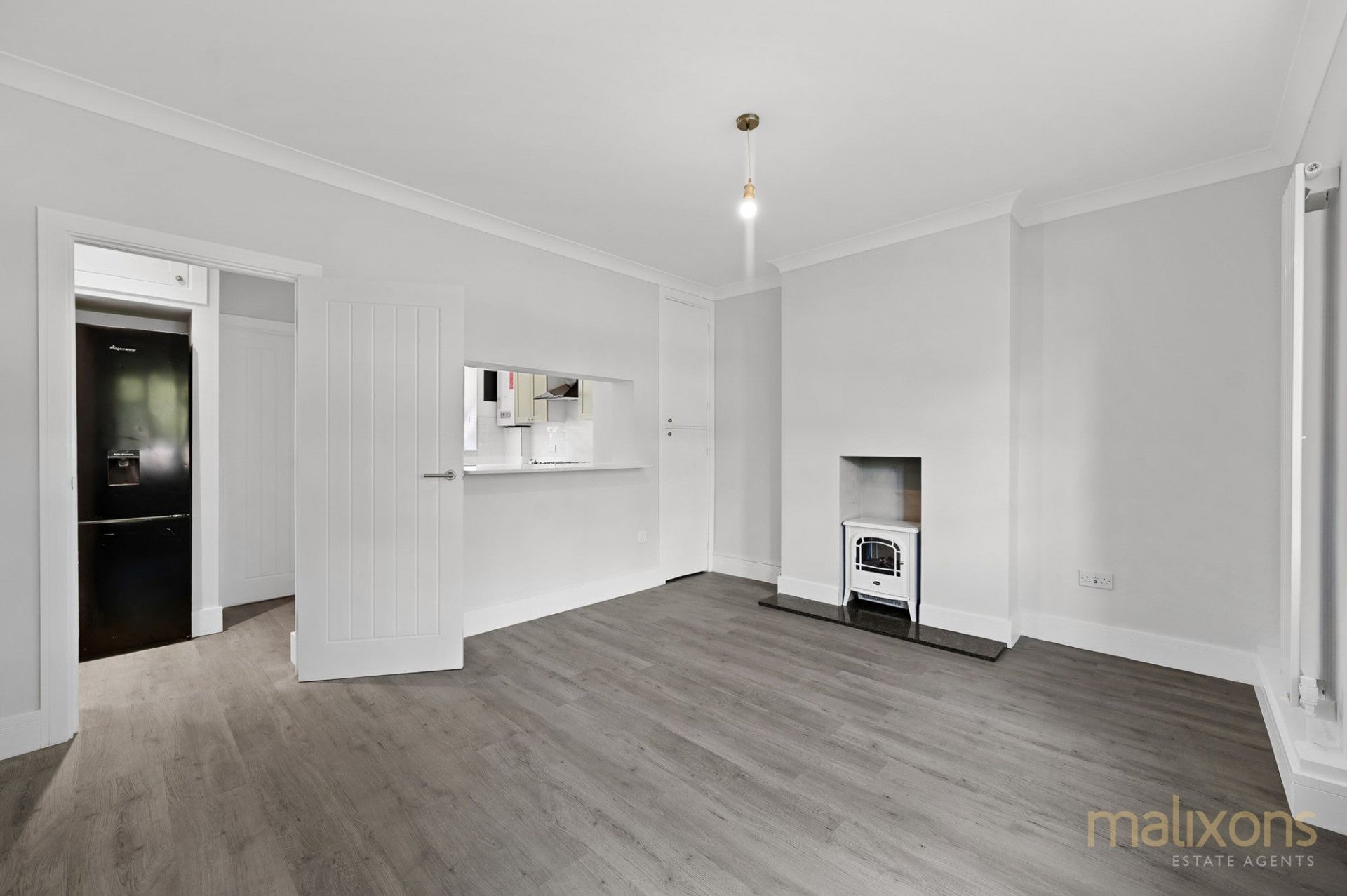 Flat Aldrington Road in Greater London