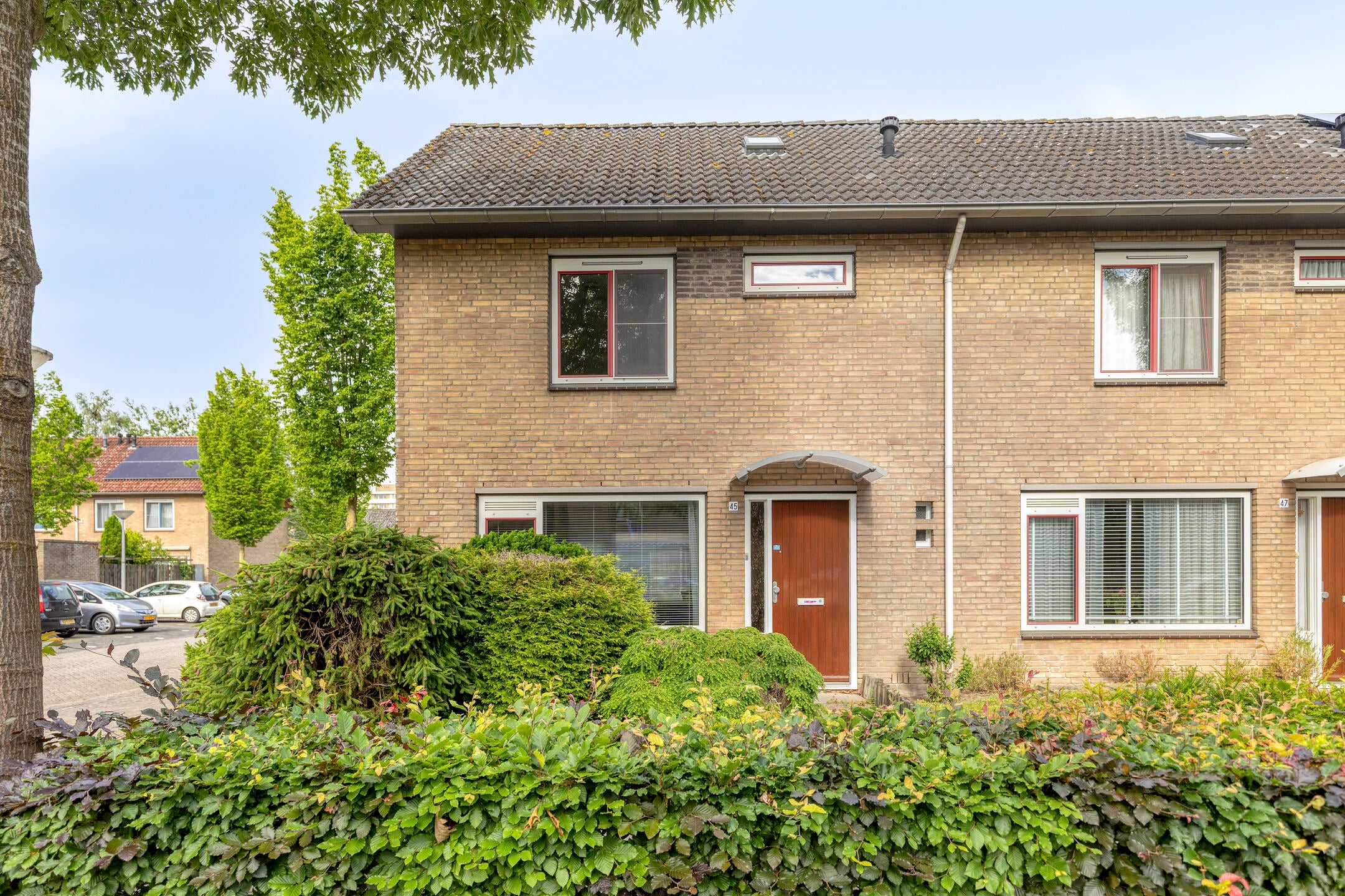 Huis Antwerpenlaan 45 in Eindhoven