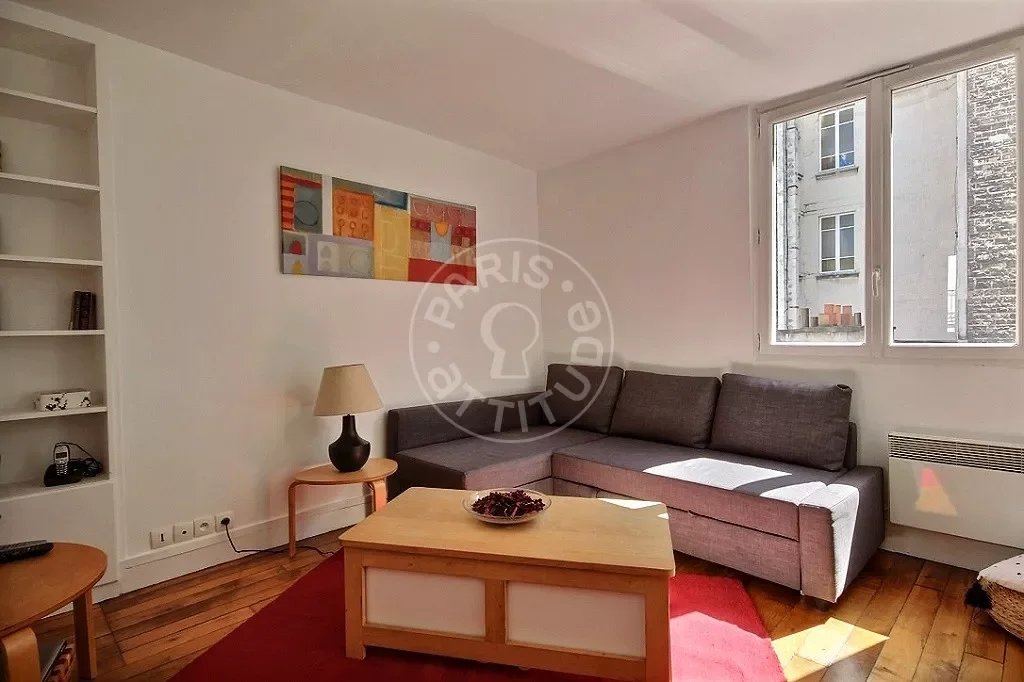 Appartement Rue du Val de Grâce à Paris