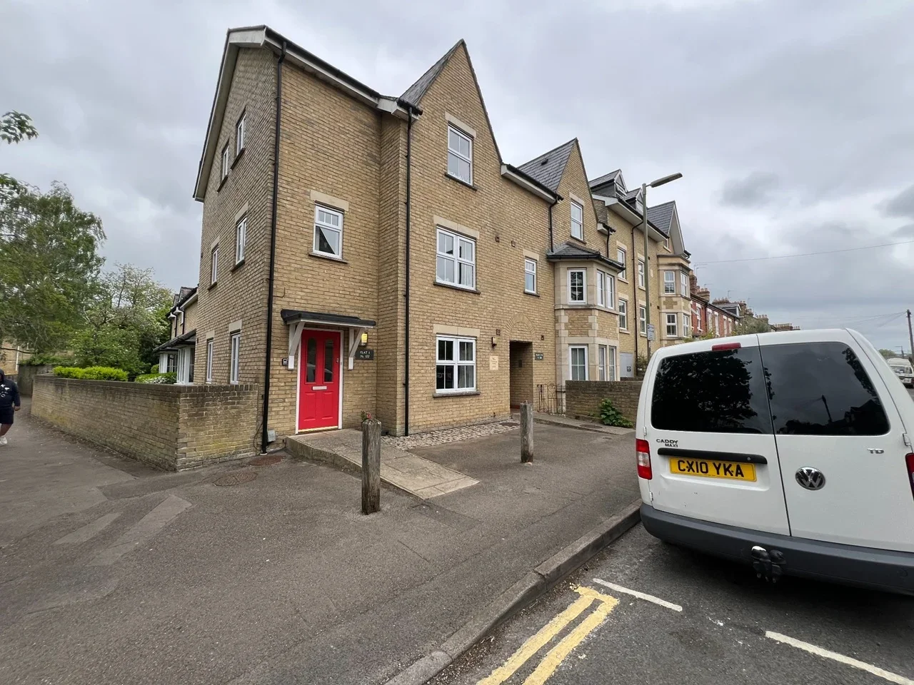 Flat Marlborough Road in Oxford