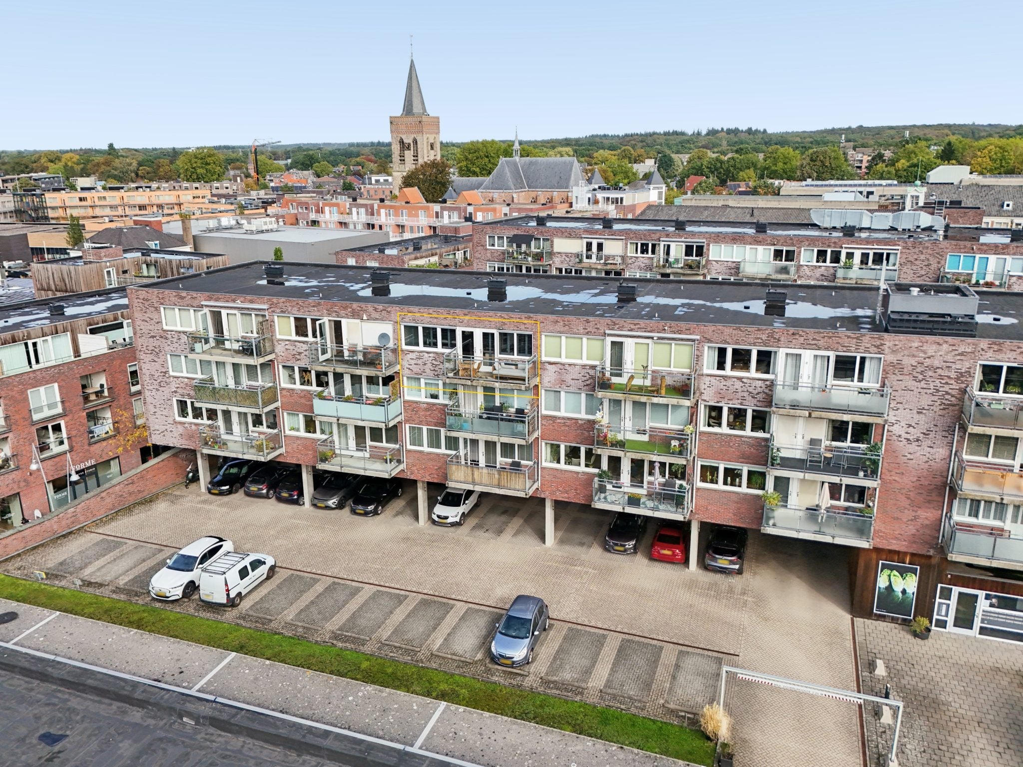 Appartement Gildestraat 84 in Ede
