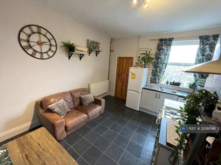 House Windmill Lane in Nottingham