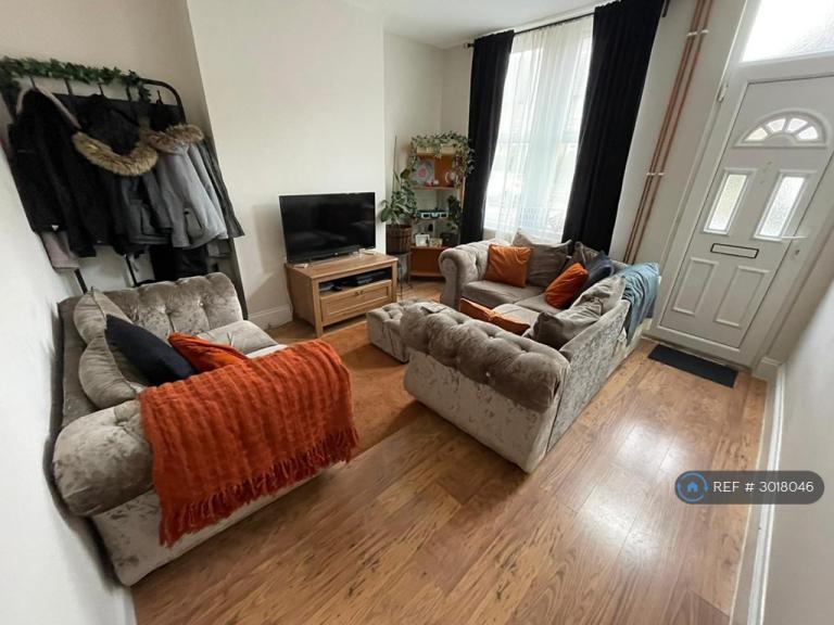 House Windmill Lane in Nottingham