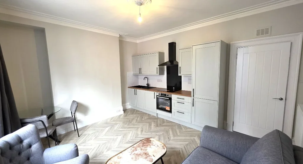 Flat Wallfield Place in Aberdeen City