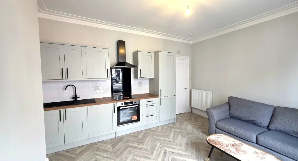 Flat Wallfield Place in Aberdeen City