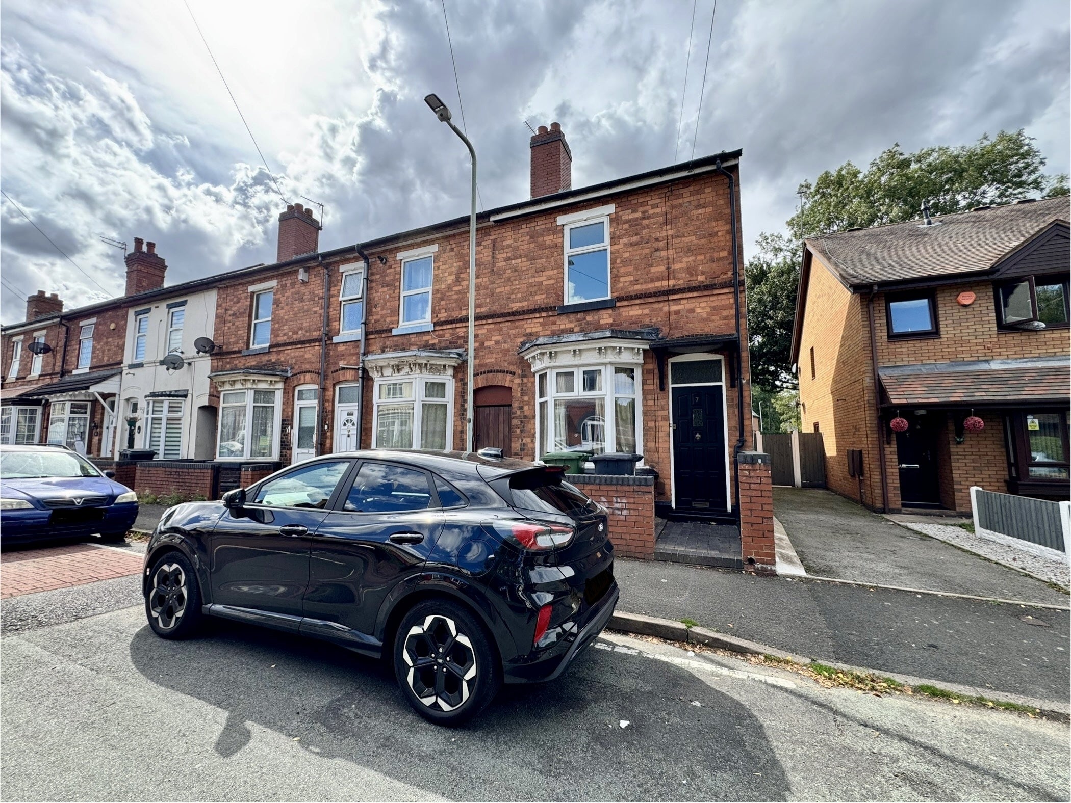 House Thorne Street in Wolverhampton