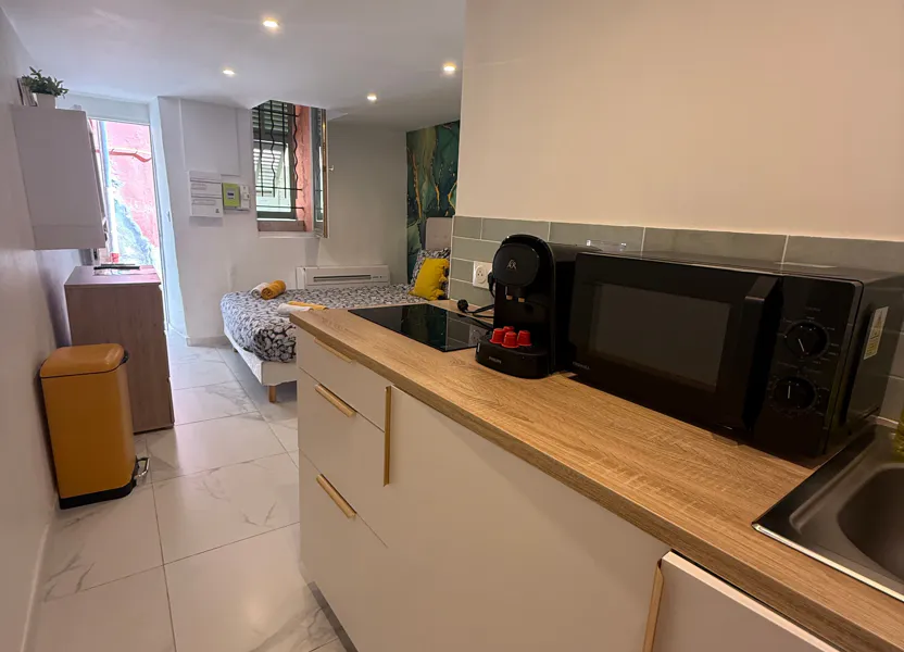 Appartement Ruelle du Séminaire à Nice