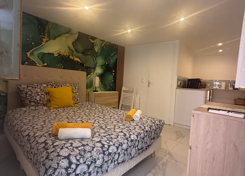 Appartement Ruelle du Séminaire à Nice