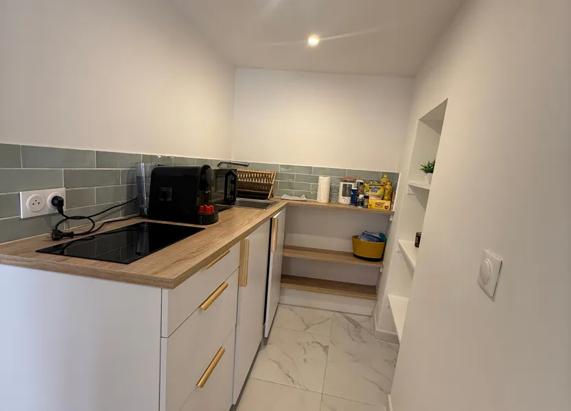 Appartement Ruelle du Séminaire à Nice