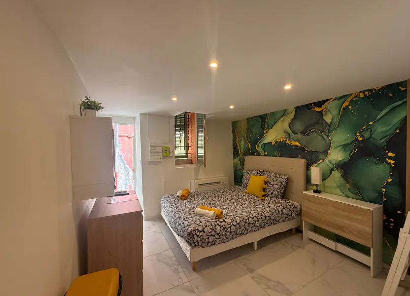 Appartement Ruelle du Séminaire à Nice