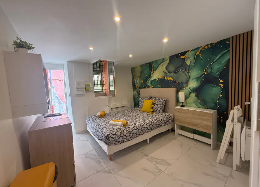 Appartement Ruelle du Séminaire à Nice
