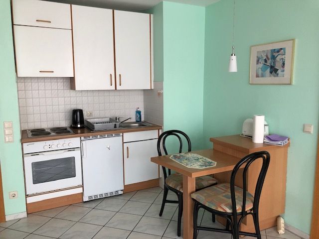 Wohnung Rodigallee in Hamburg