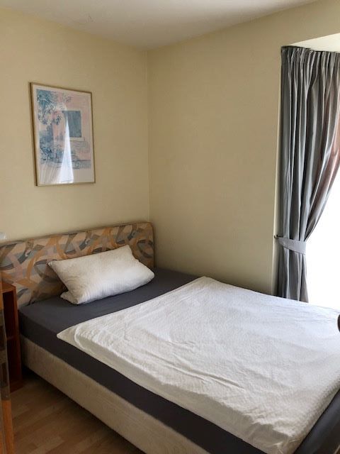 Wohnung Rodigallee in Hamburg