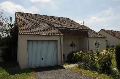 House Rue du Châtelet in Val-Fouzon