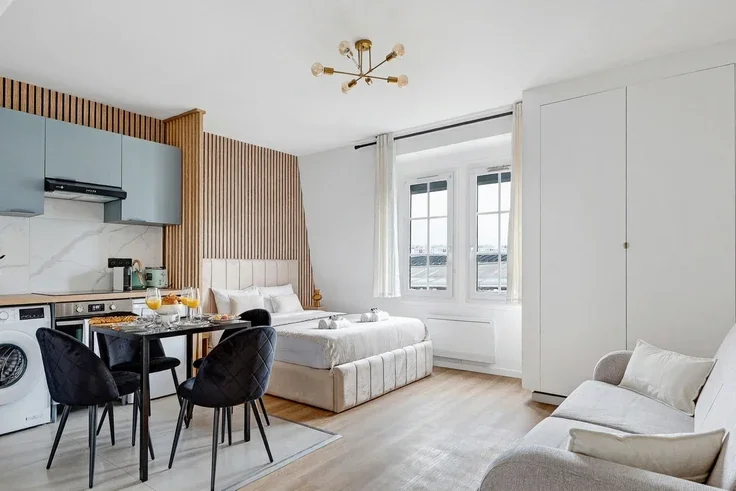 Appartement Boulevard Kellermann à Paris