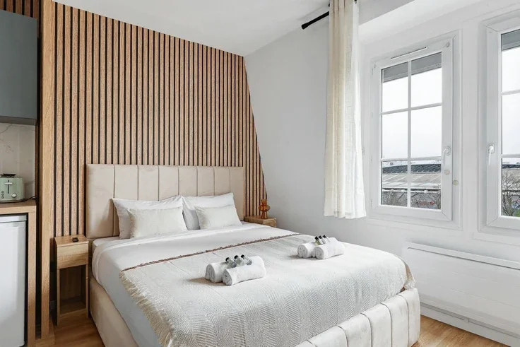 Appartement Boulevard Kellermann à Paris