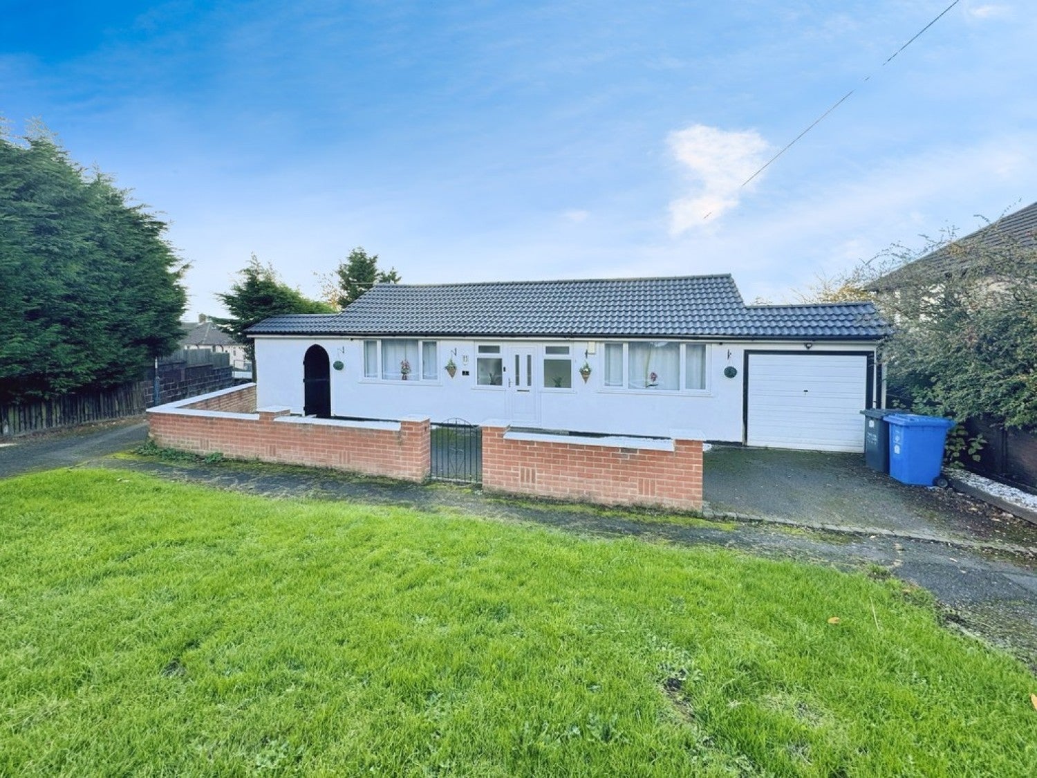 House Langdale Drive in Derby
