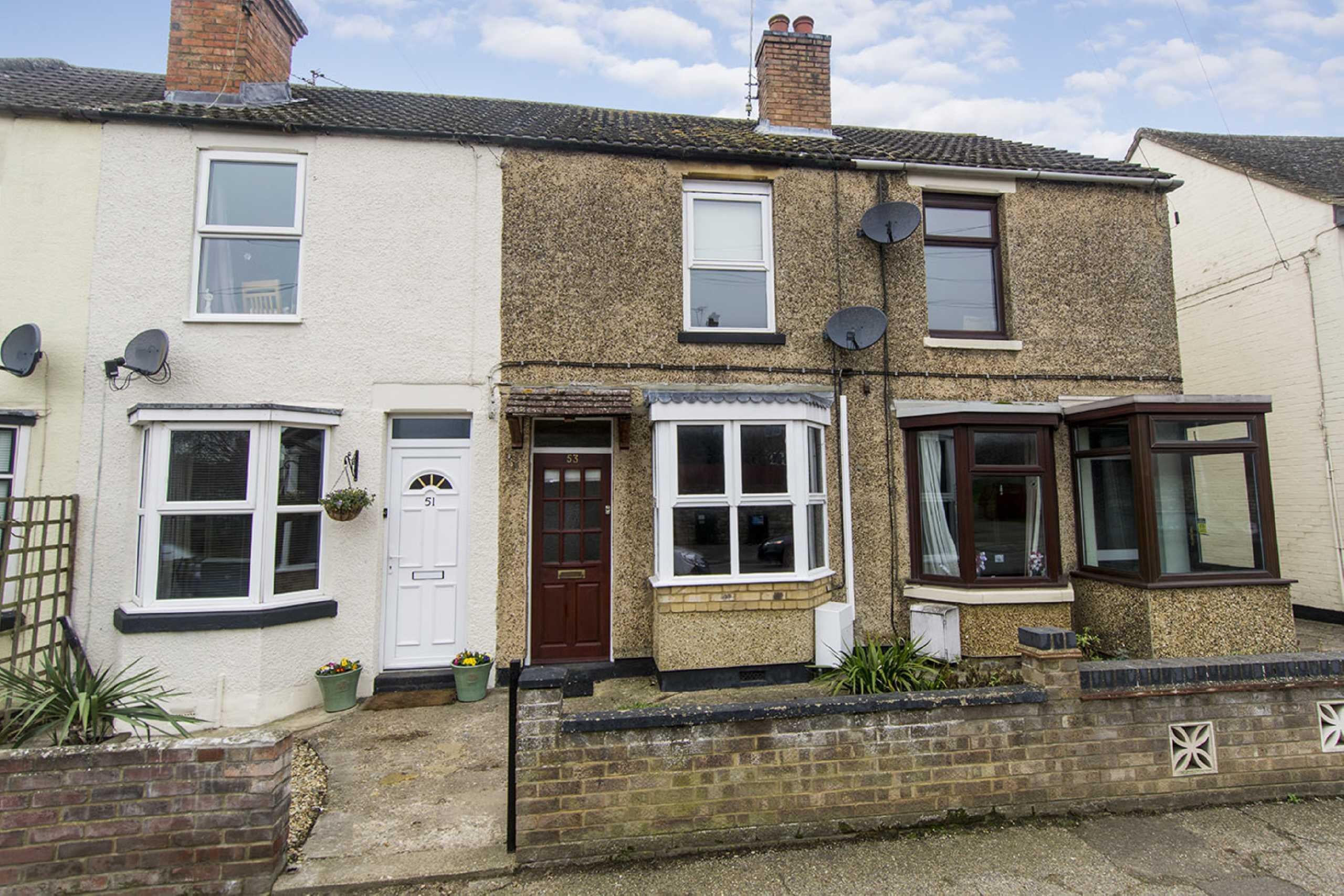 House Oundle Road in Kettering