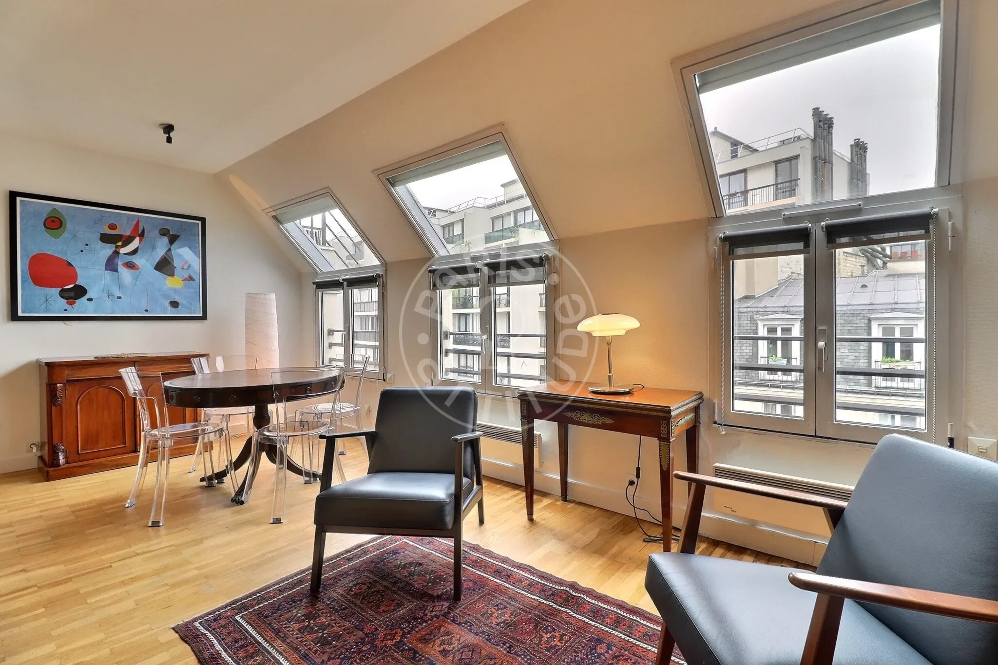 Appartement Rue de Wattignies à Paris