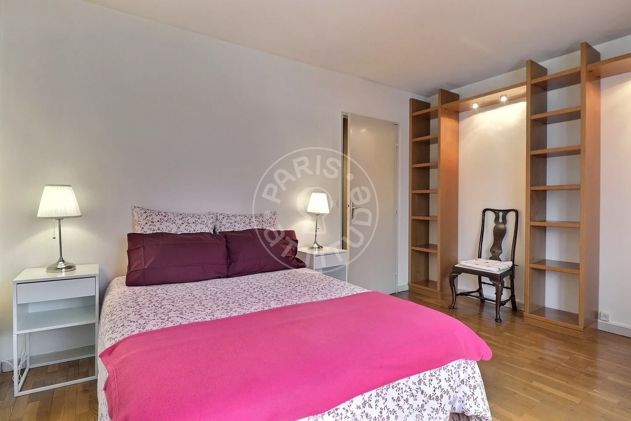 Appartement Rue de Wattignies à Paris