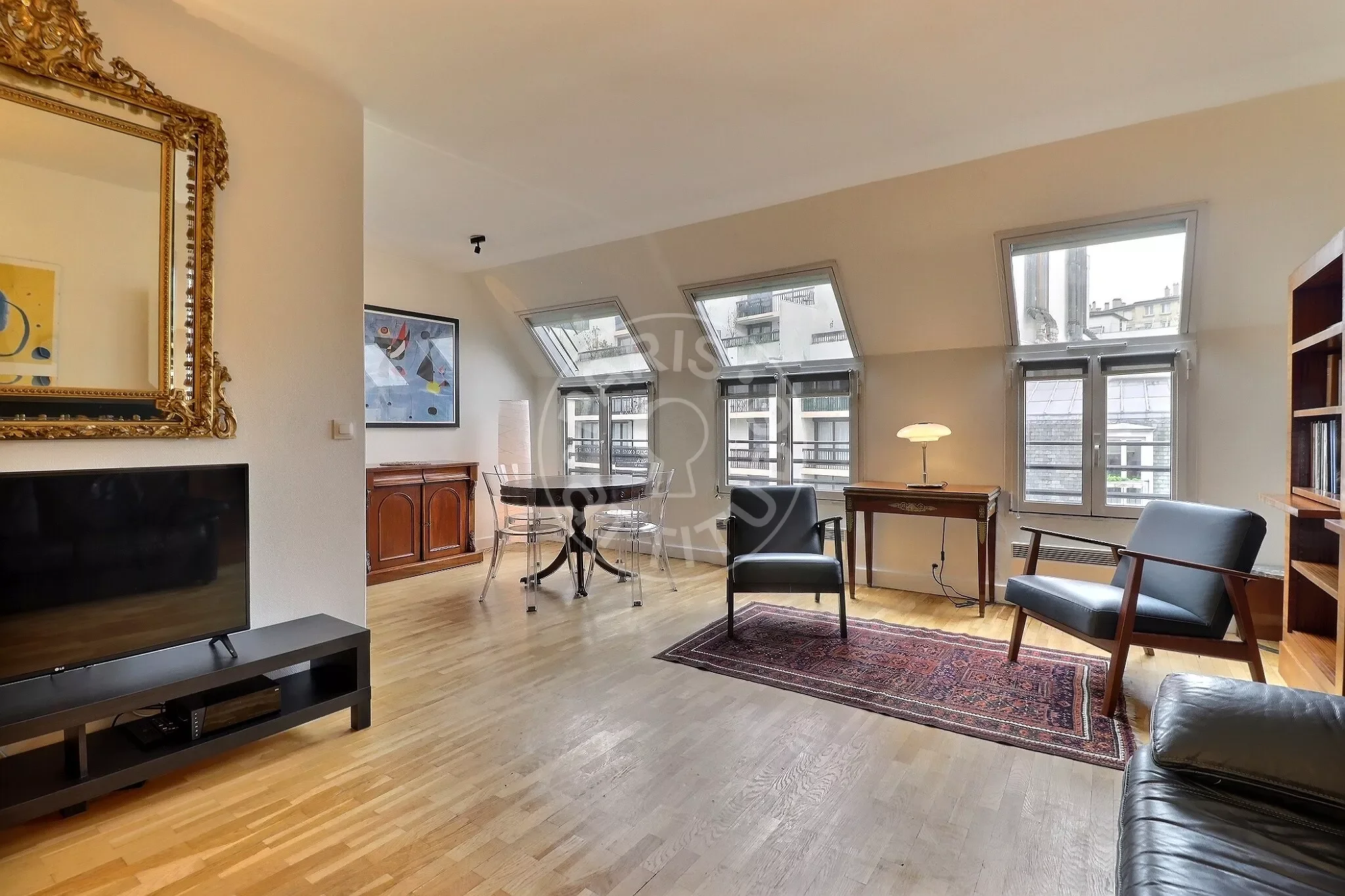 Appartement Rue de Wattignies à Paris
