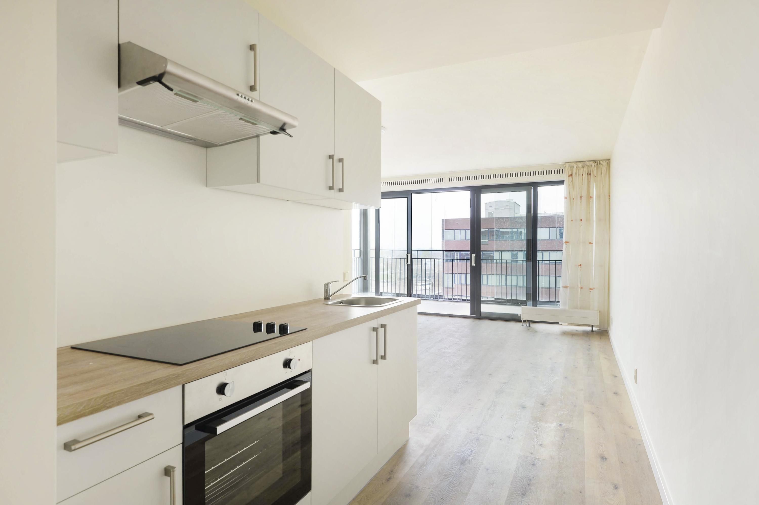 Flat Bijlmerdreef in Amsterdam