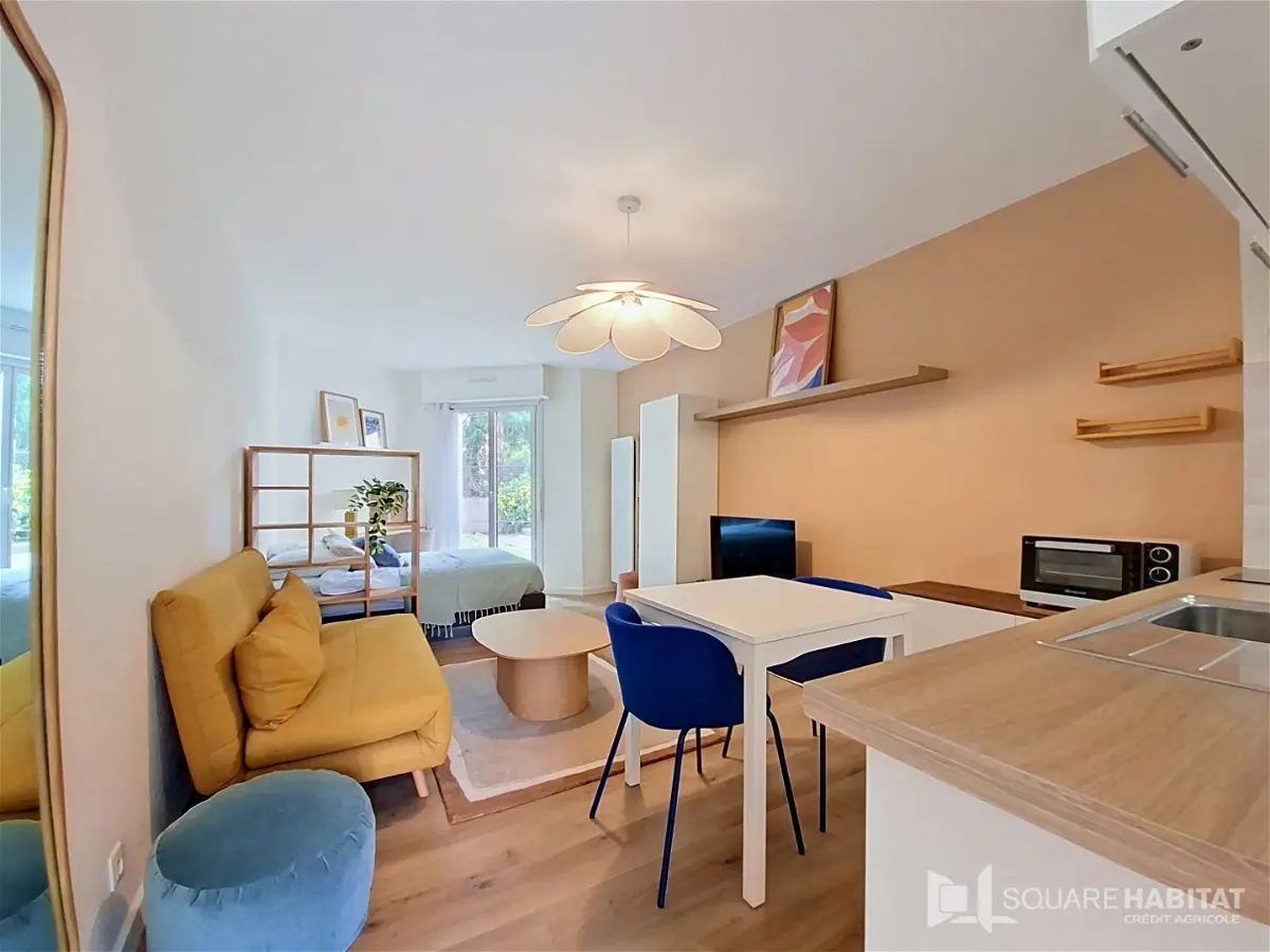 Appartement Rue Papu à Rennes