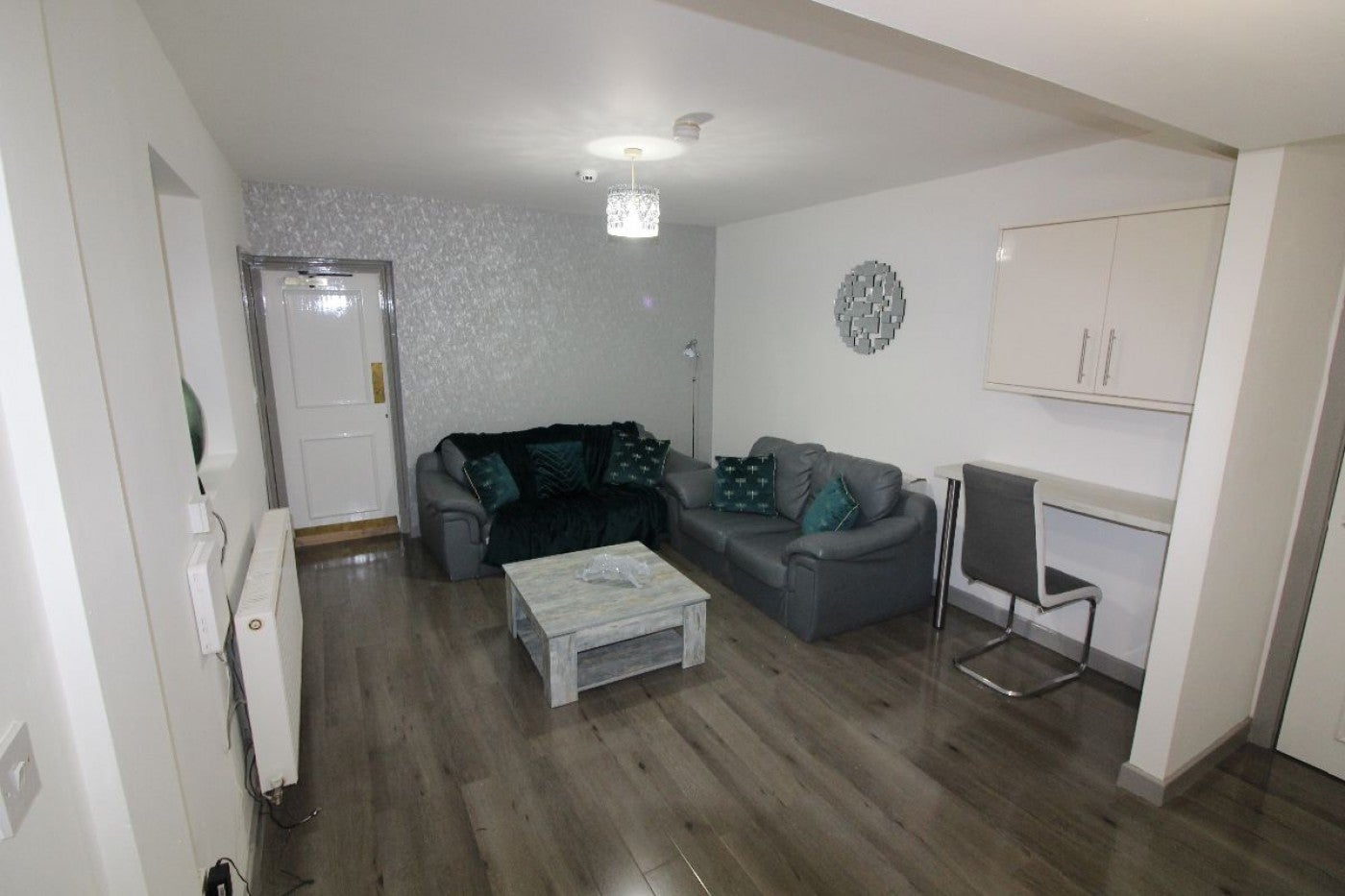 Flat Adelphi Street in Preston
