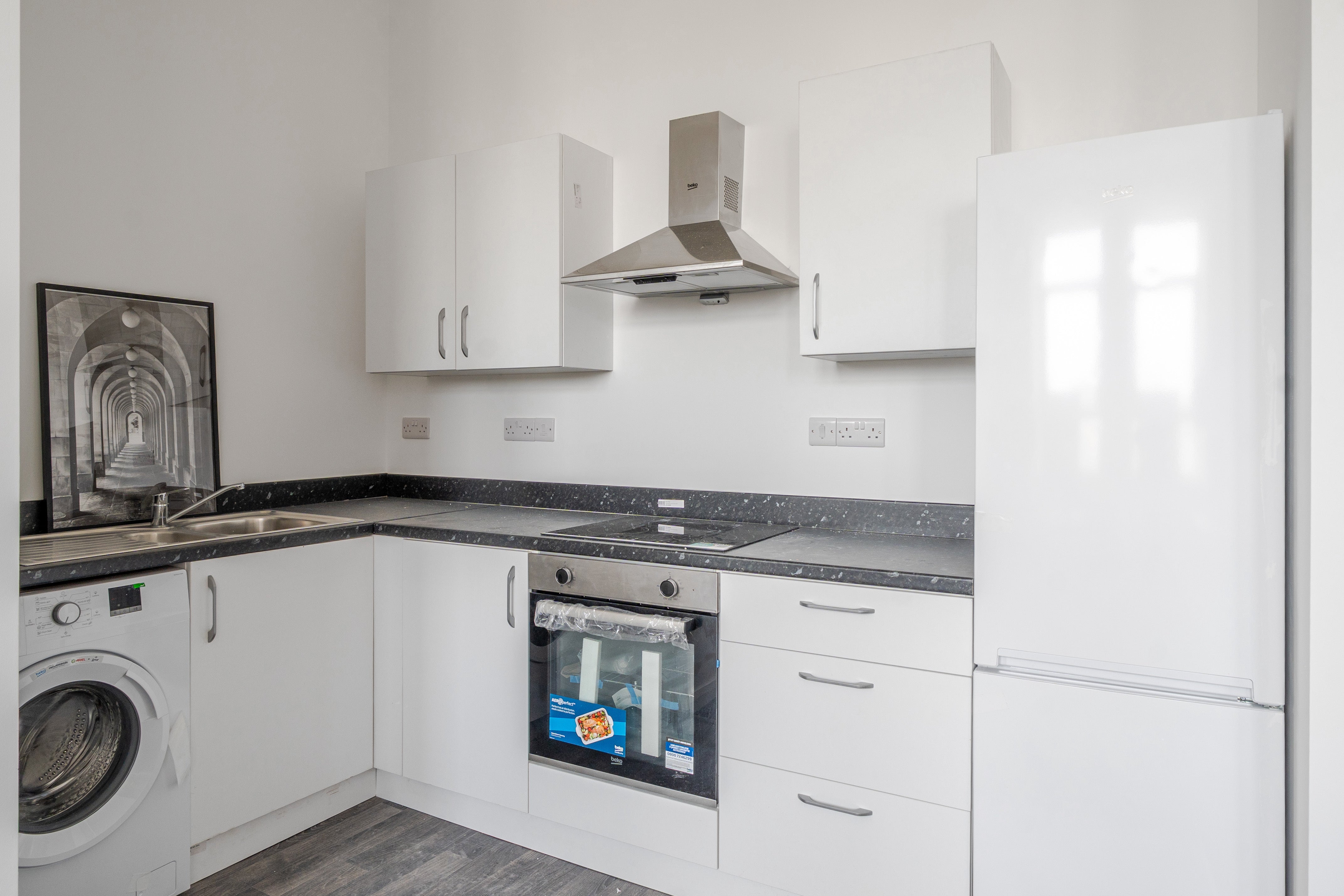 Flat Matlock Road in Coventry