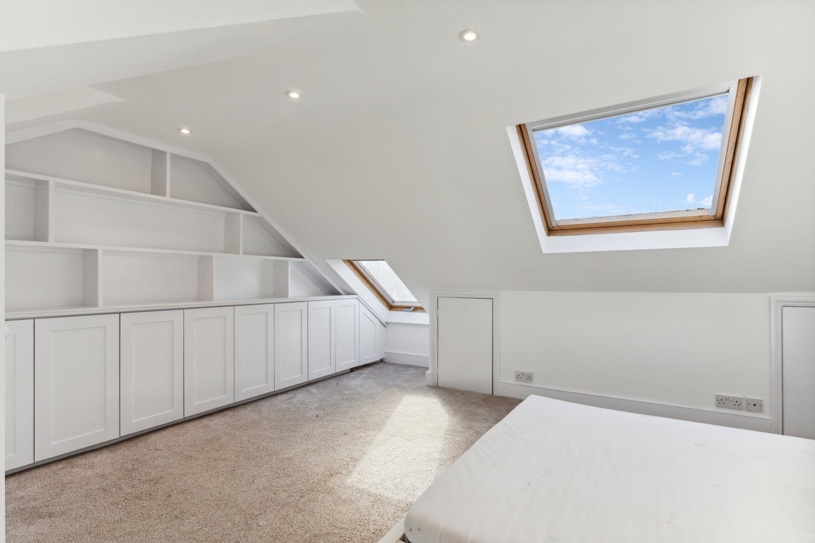 House Franconia Road in Greater London