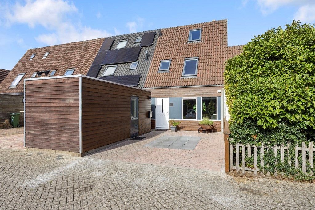 Huis Hillekensacker 2207 in Nijmegen