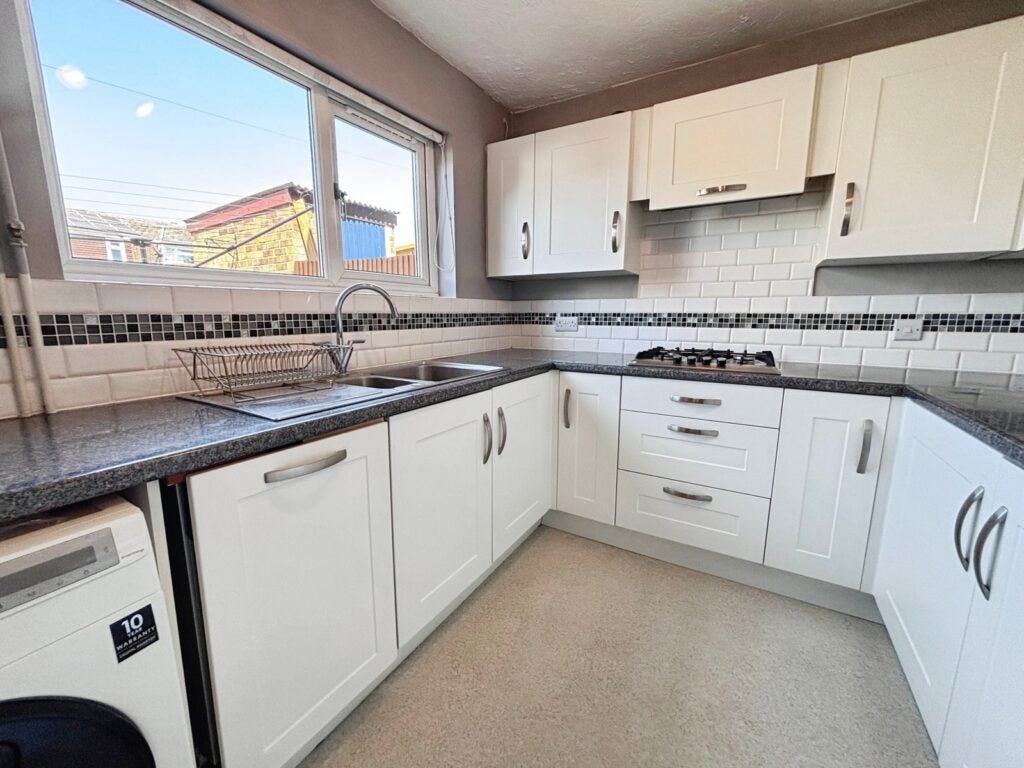 House Overton Close in Rushmoor