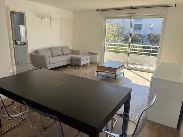 Flat Rue Saint-Hermeland in Nantes